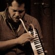 Micah Dalton on some piano thing.