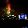 Fireworks @ Turner Field