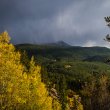 Breckenridge, Colorado and surrounding areas during the fall of 2020. ©BDAndrews www.bdandrews.com