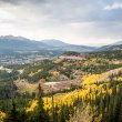 Breckenridge, Colorado and surrounding areas during the fall of 2020. ©BDAndrews www.bdandrews.com