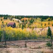 Breckenridge, Colorado and surrounding areas during the fall of 2020. ©BDAndrews www.bdandrews.com