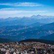 Breckenridge, Colorado and surrounding areas during the fall of 2020. ©BDAndrews www.bdandrews.com