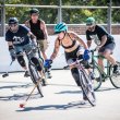 Madison Bike Polo hosts Alphabet Soup 2018, presented by Pabst Blue Ribbon. #PRB #BikePolo #MadisonBikePolo September 15-16th, 2018.  Madison, Wisconsin. Photos©BDAndrews.com