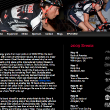 Header on Kenda Pro Website