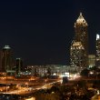 Atlanta Skyline @ Night #5