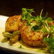 Seared Scallops