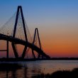 Cooper River Bridge @ Sunset