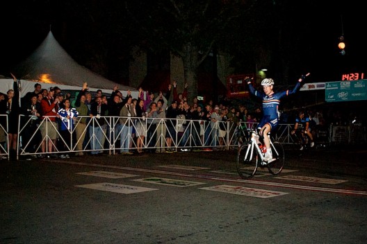 Kevin Mullervy Wins Athens Twilight! 2013