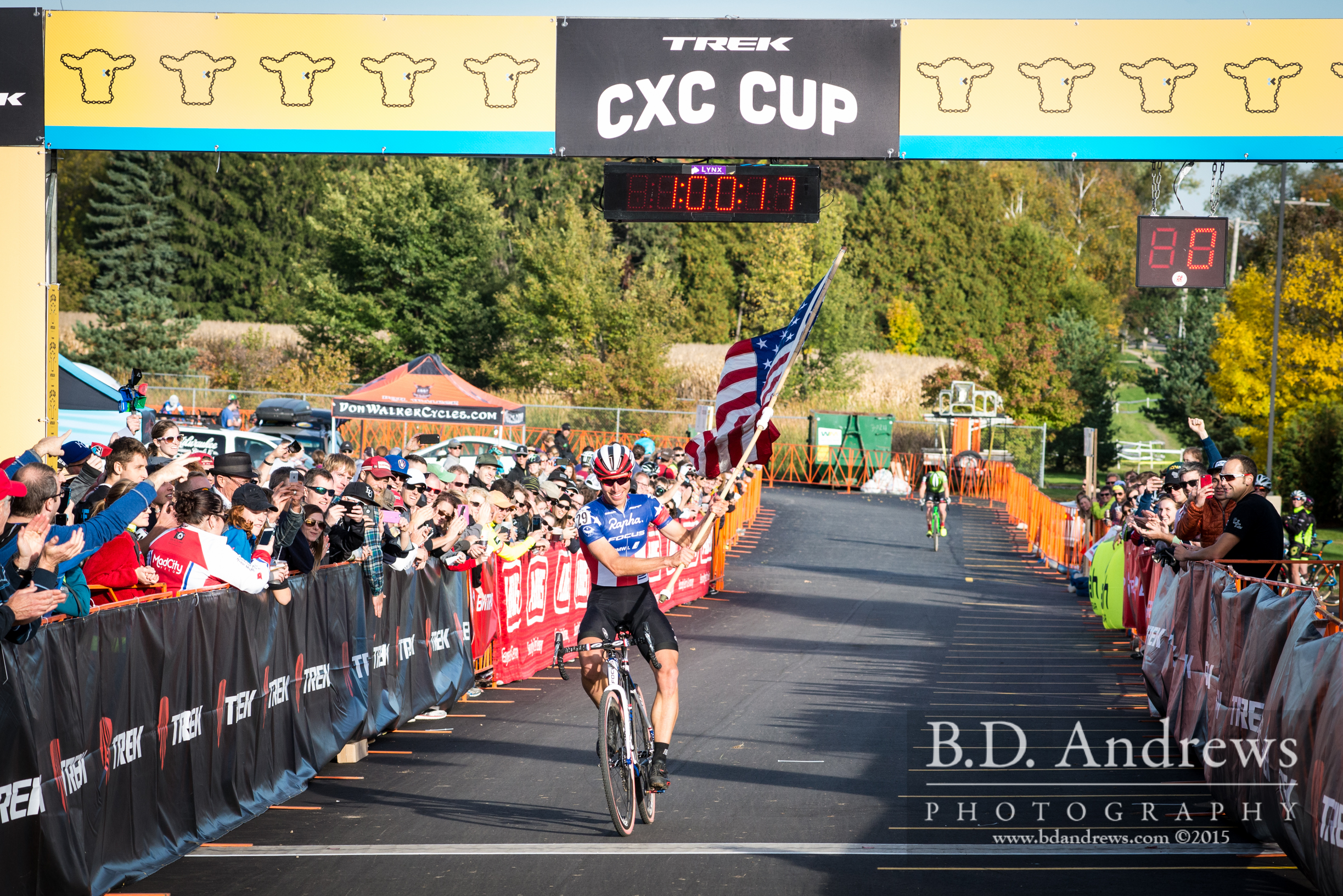 Trek CXC Cup 2015