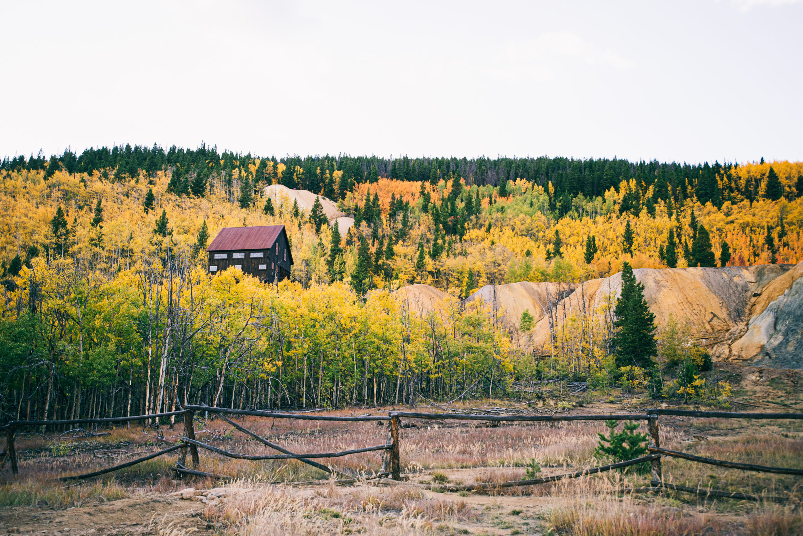 Colorado Fall